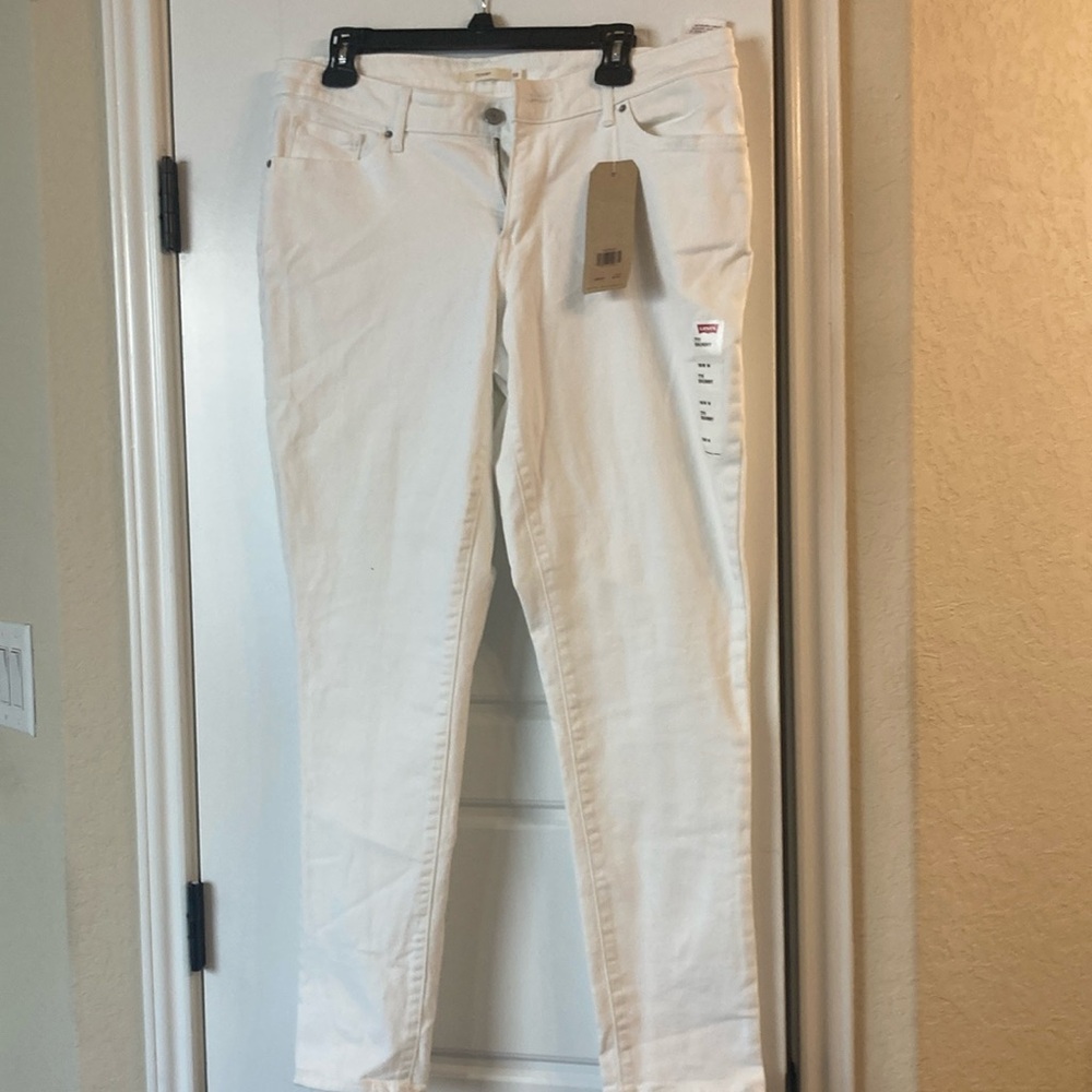 Jeans skinny. Levi’s